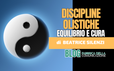 Discipline olistiche. Equilibrio e Cura.