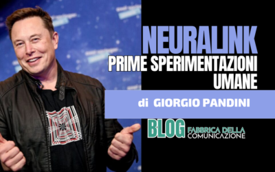 Neuralink. Prime sperimentazioni umane