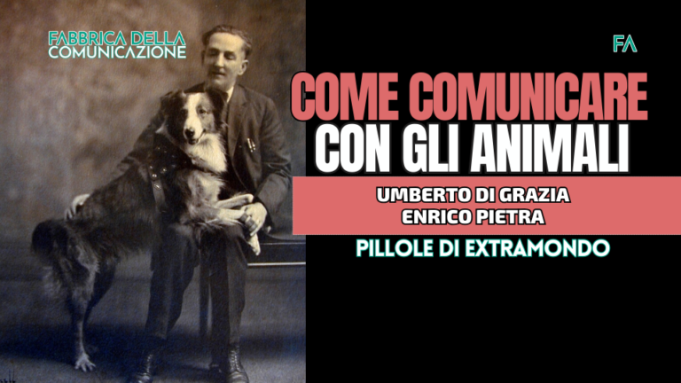 COME COMUNICARE CON ANIMALI