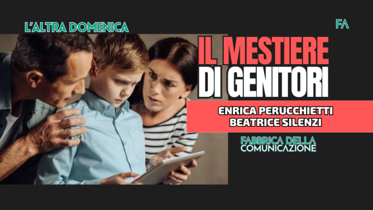 IL MESTIERE DI GENITORI