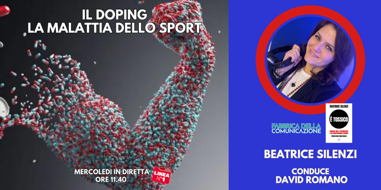 IL DOPING. LA MALATTIA DELLO SPORT