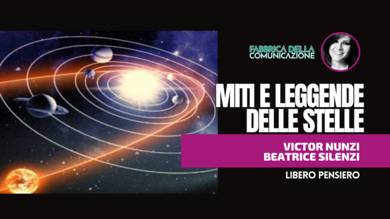 MITI E LEGGENDE DELLE STELLE