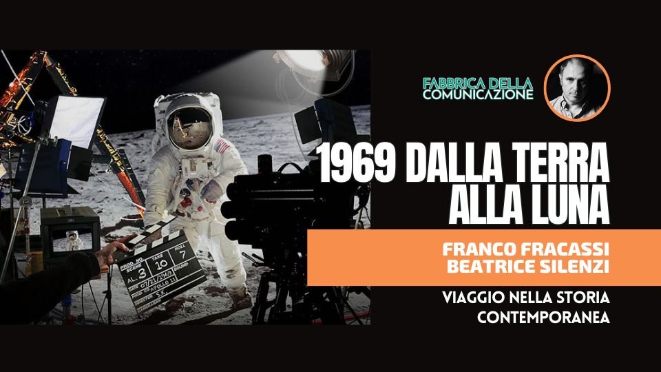 1969. DALLA TERRA ALLA LUNA