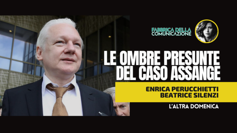 LE OMBRE PRESUNTE DEL CASO ASSANGE