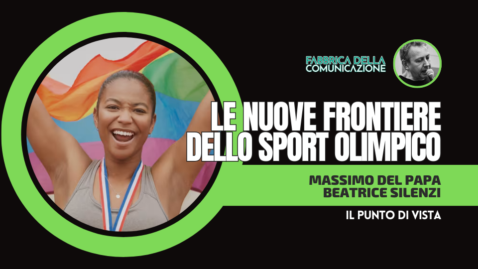 LE NUOVE FRONTIERE DELLO SPORT OLIMPICO