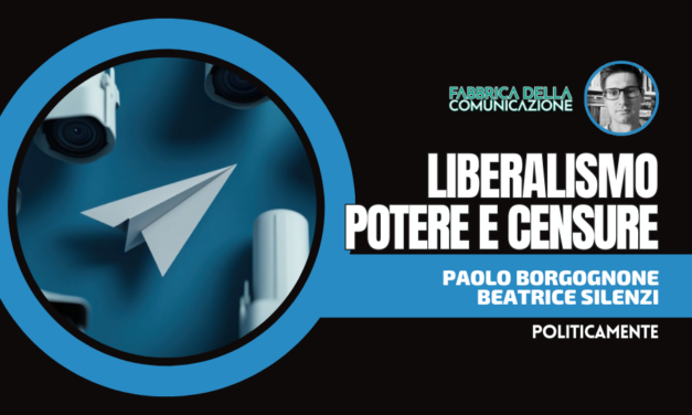 LIBERALISMO. POTERE E CENSURE.