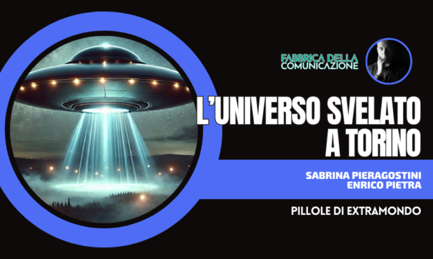 L’UNIVERSO SVELATO A TORINO