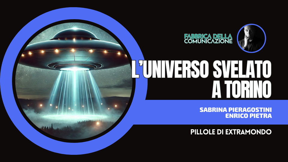 L’UNIVERSO SVELATO A TORINO