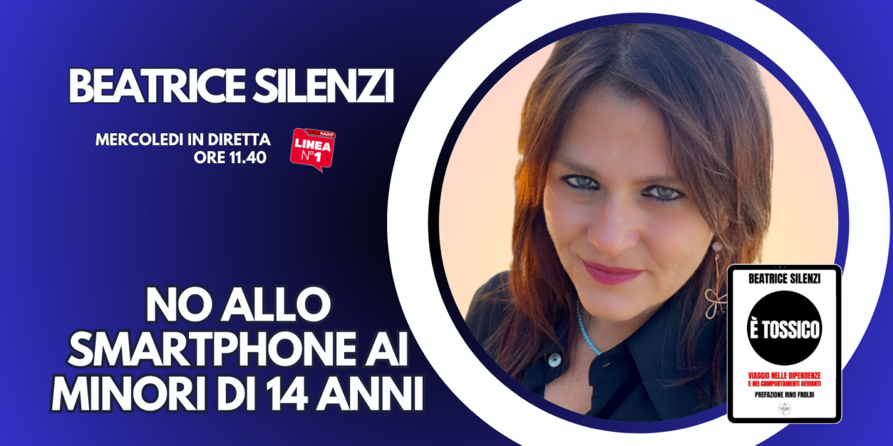 NO ALLO SMARTPHONE AI MINORI DI 14 ANNI