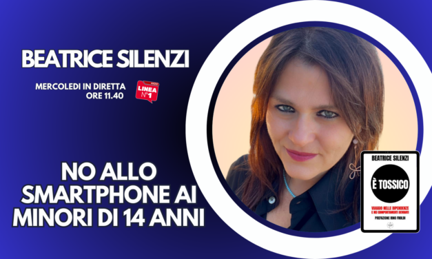 NO ALLO SMARTPHONE AI MINORI DI 14 ANNI