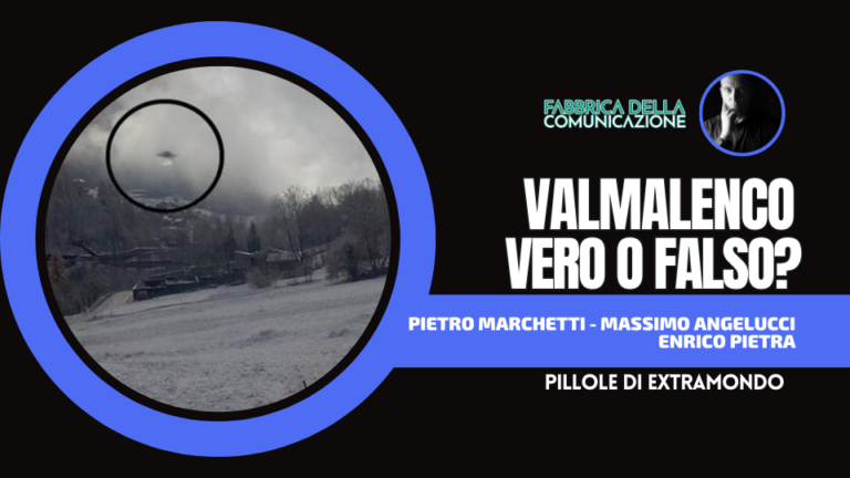 VALMALENCO: TUTTO VERO O TUTTO FALSO?