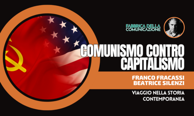 COMUNISMO CONTRO CAPITALISMO