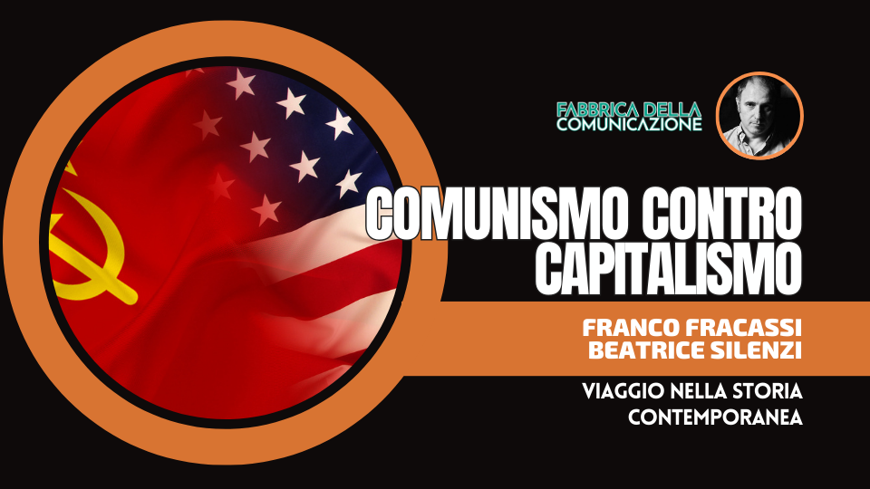 COMUNISMO CONTRO CAPITALISMO