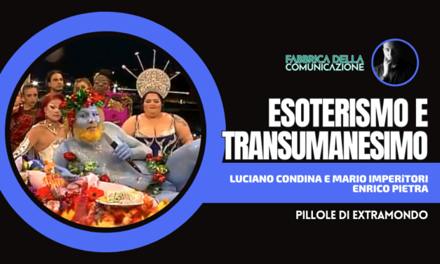 ESOTERISMO E TRANSUMANESIMO