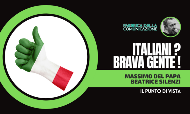 ITALIANI? BRAVA GENTE!