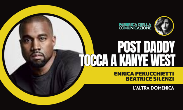 POST DADDY. TOCCA A KAYNE WEST