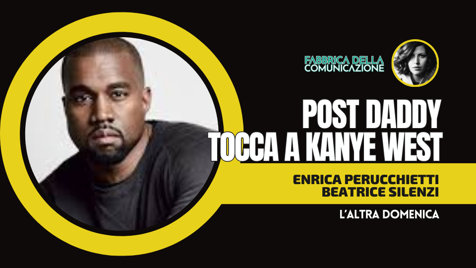 POST DADDY. TOCCA A KAYNE WEST