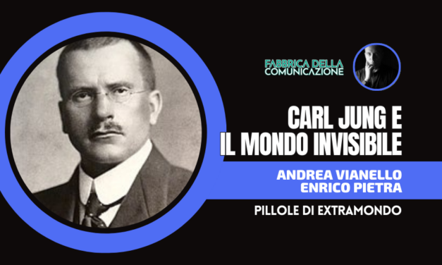 CARL JUNG E IL MONDO INVISIBILE