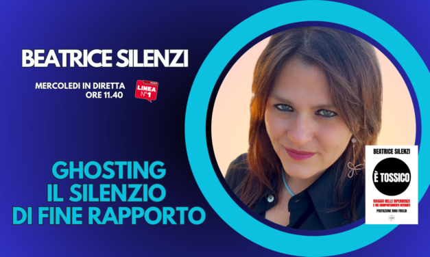 GHOSTING. IL SILENZIO DI FINE RAPPORTO