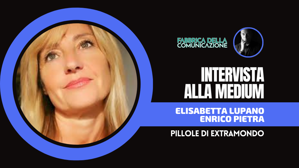 INTERVISTA ALLA MEDIUM