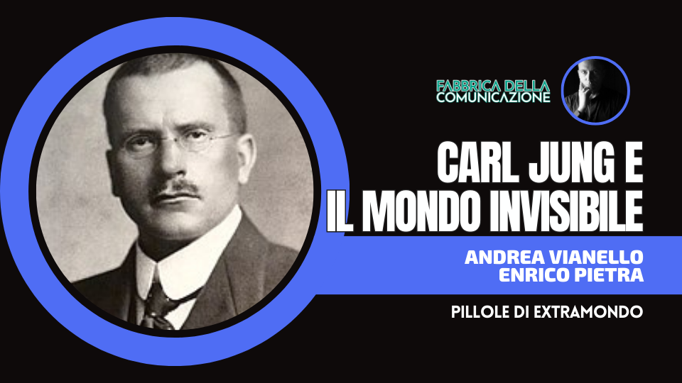 CARL JUNG E IL MONDO INVISIBILE