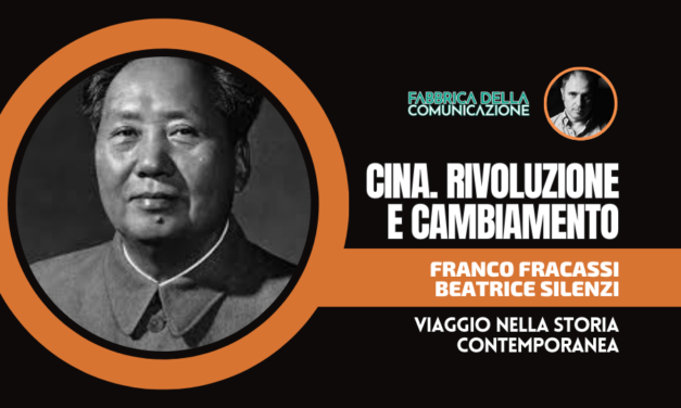 MAO E LA CINA. RIVOLUZIONE E CAMBIAMENTO