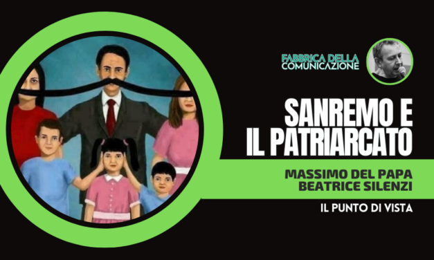 SANREMO E IL PATRIARCATO