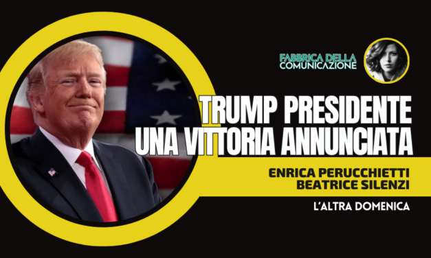 TRUMP PRESIDENTE. UNA VITTORIA ANNUNCIATA