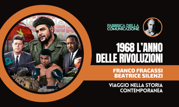 1968 L’ANNO DELLE RIVOLUZIONI