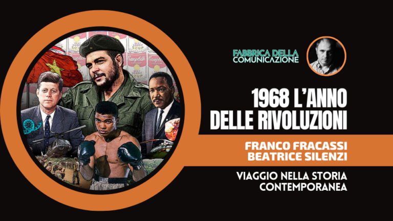 1968 L'ANNO DELLE RIVOLUZIONI