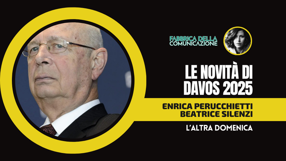 LE NOVITÀ DI DAVOS 2025