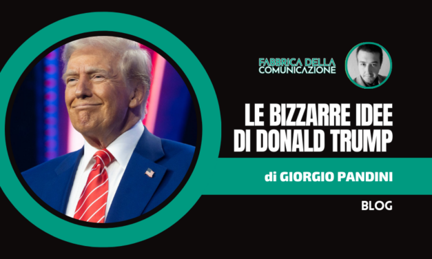 Le bizzarre idee di Donald Trump