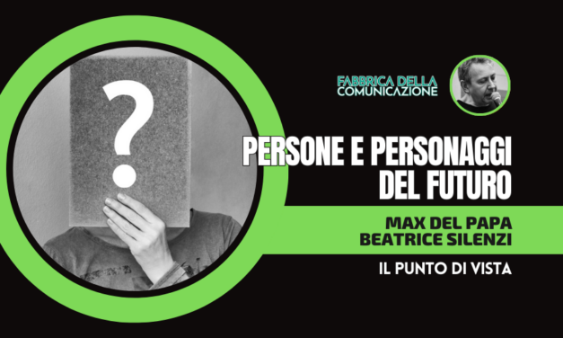 PERSONE E PERSONAGGI DEL FUTURO