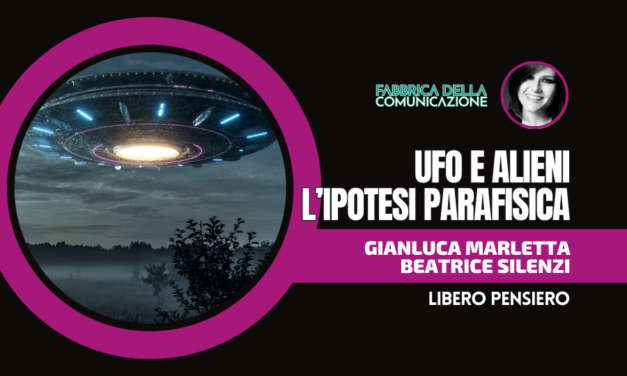 UFO E ALIENI. L’IPOTESI PARAFISICA DI UPTON.