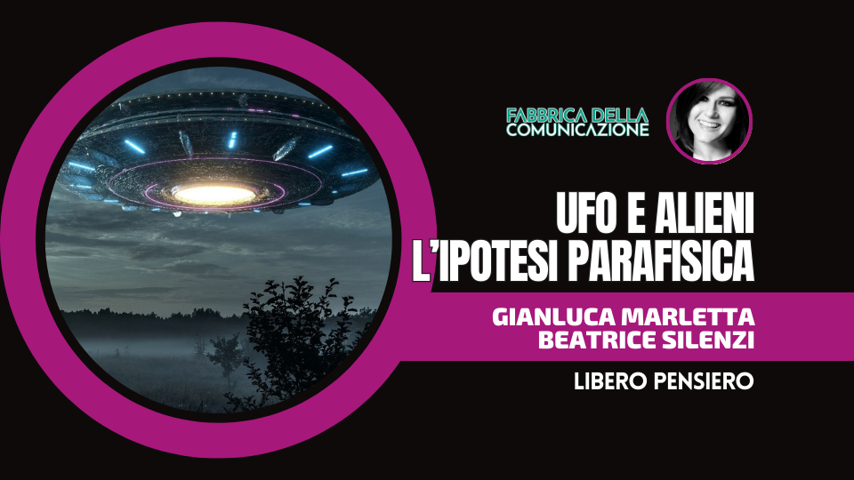 UFO E ALIENI. L’IPOTESI PARAFISICA DI UPTON.