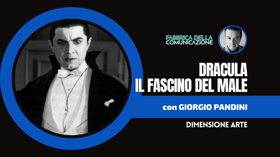 DRACULA. IL FASCINO DEL MALE.