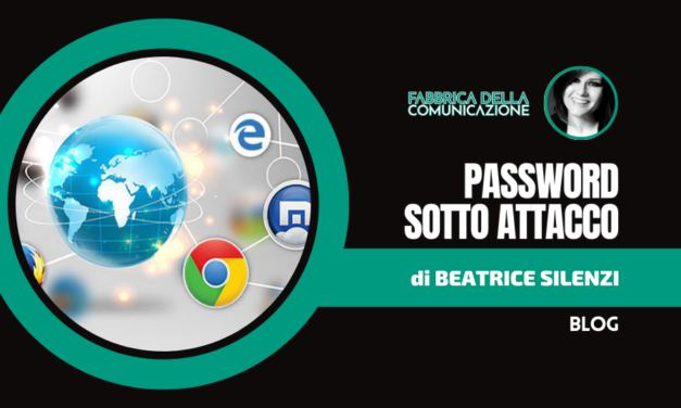 Password sotto attacco