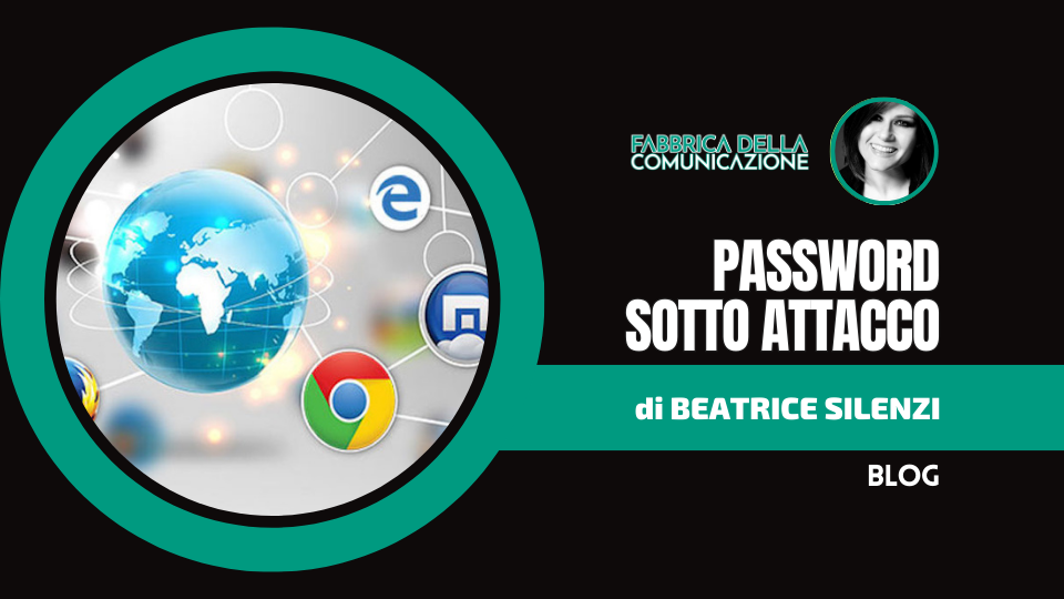 Password sotto attacco